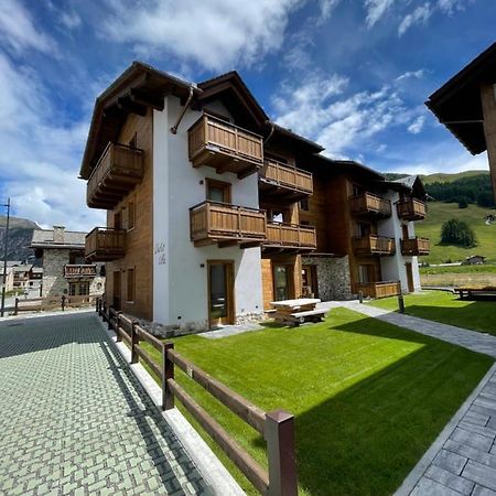 Chalet Lilla Ливиньо Экстерьер фото