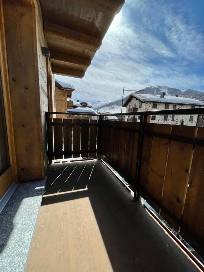 Chalet Lilla Ливиньо Экстерьер фото