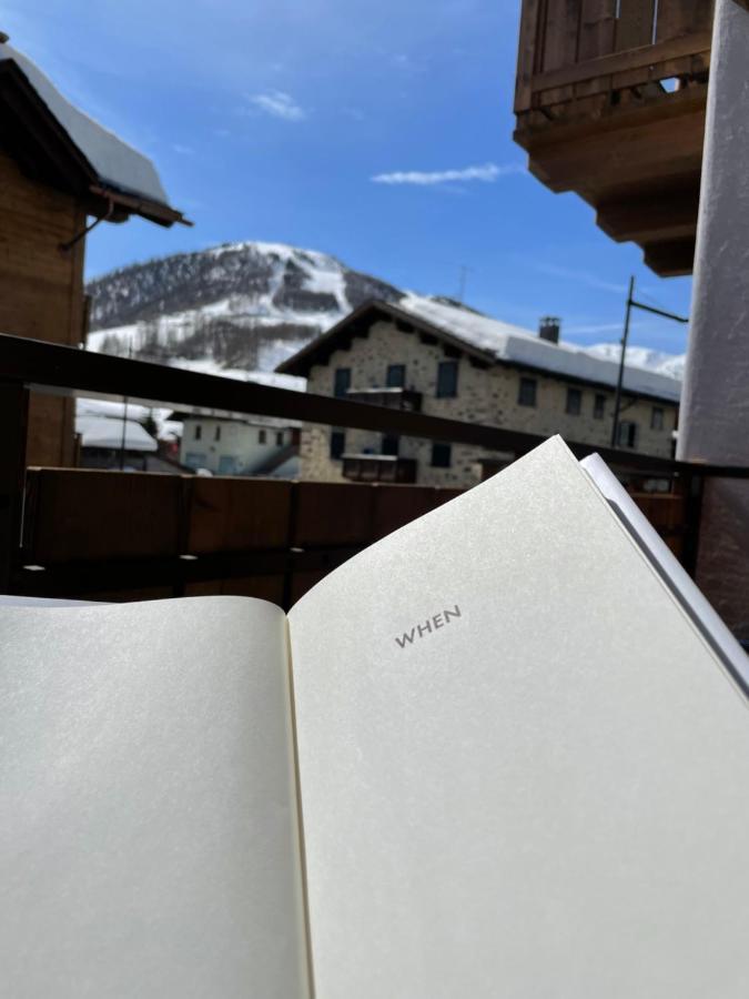 Chalet Lilla Ливиньо Экстерьер фото