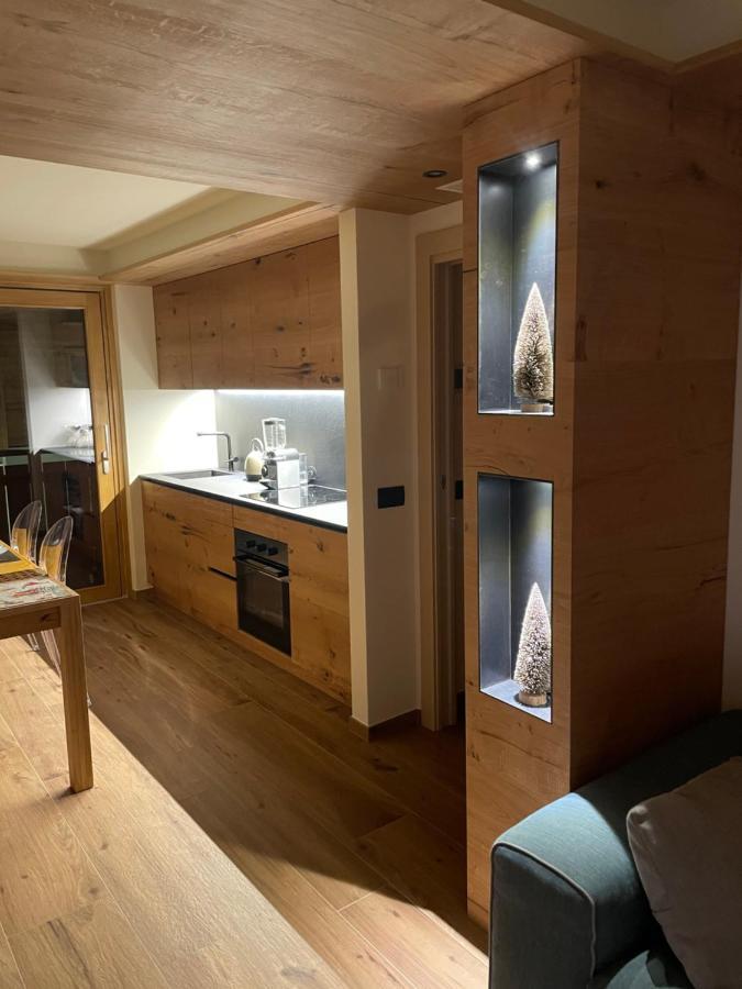 Chalet Lilla Ливиньо Экстерьер фото