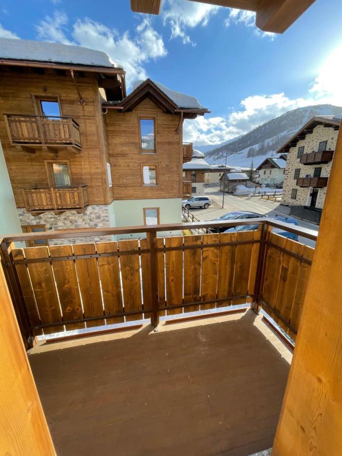 Chalet Lilla Ливиньо Экстерьер фото