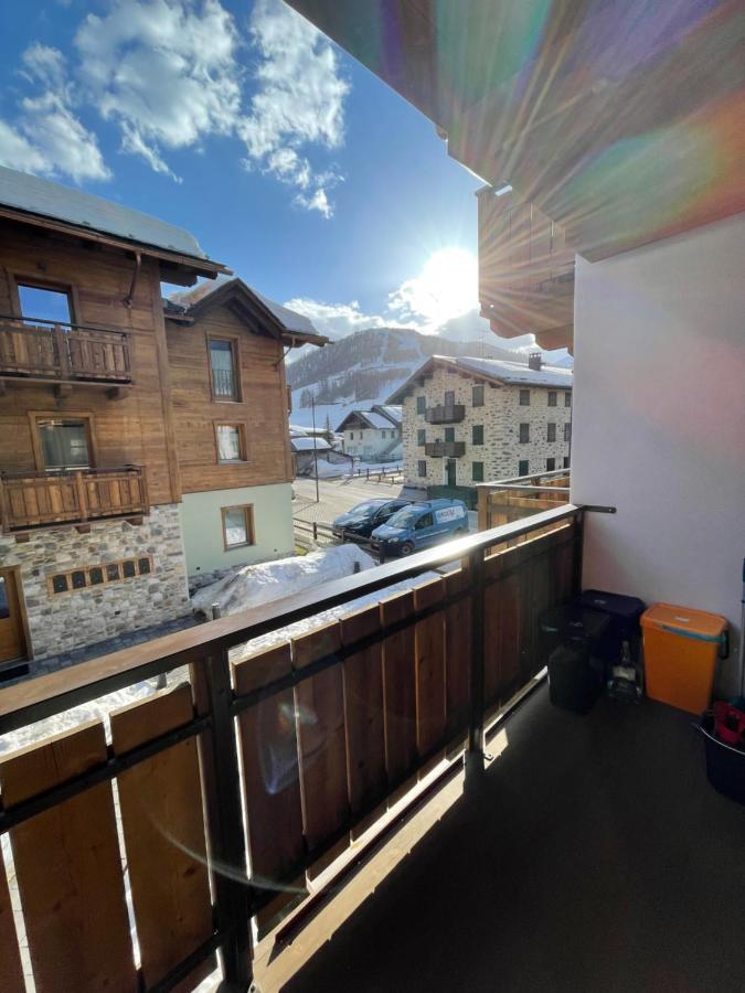 Chalet Lilla Ливиньо Экстерьер фото