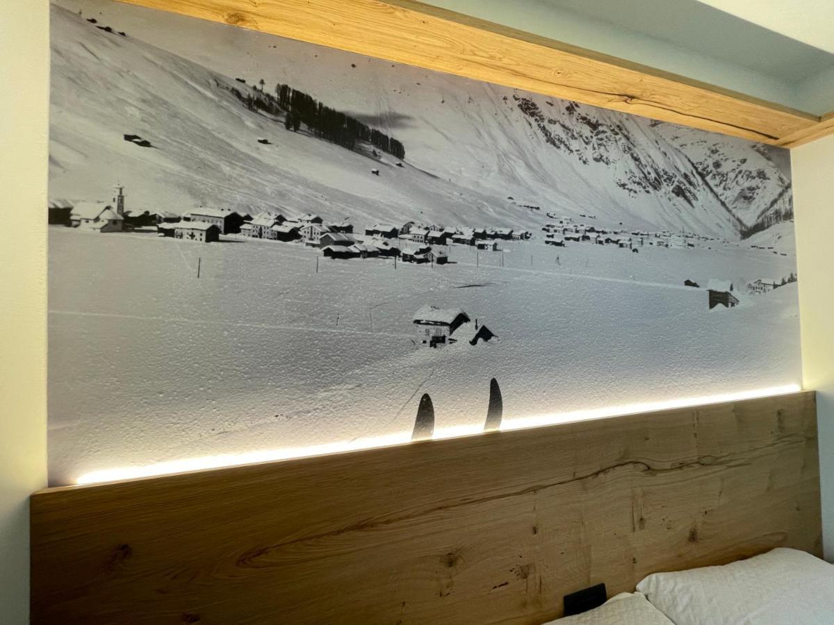 Chalet Lilla Ливиньо Экстерьер фото