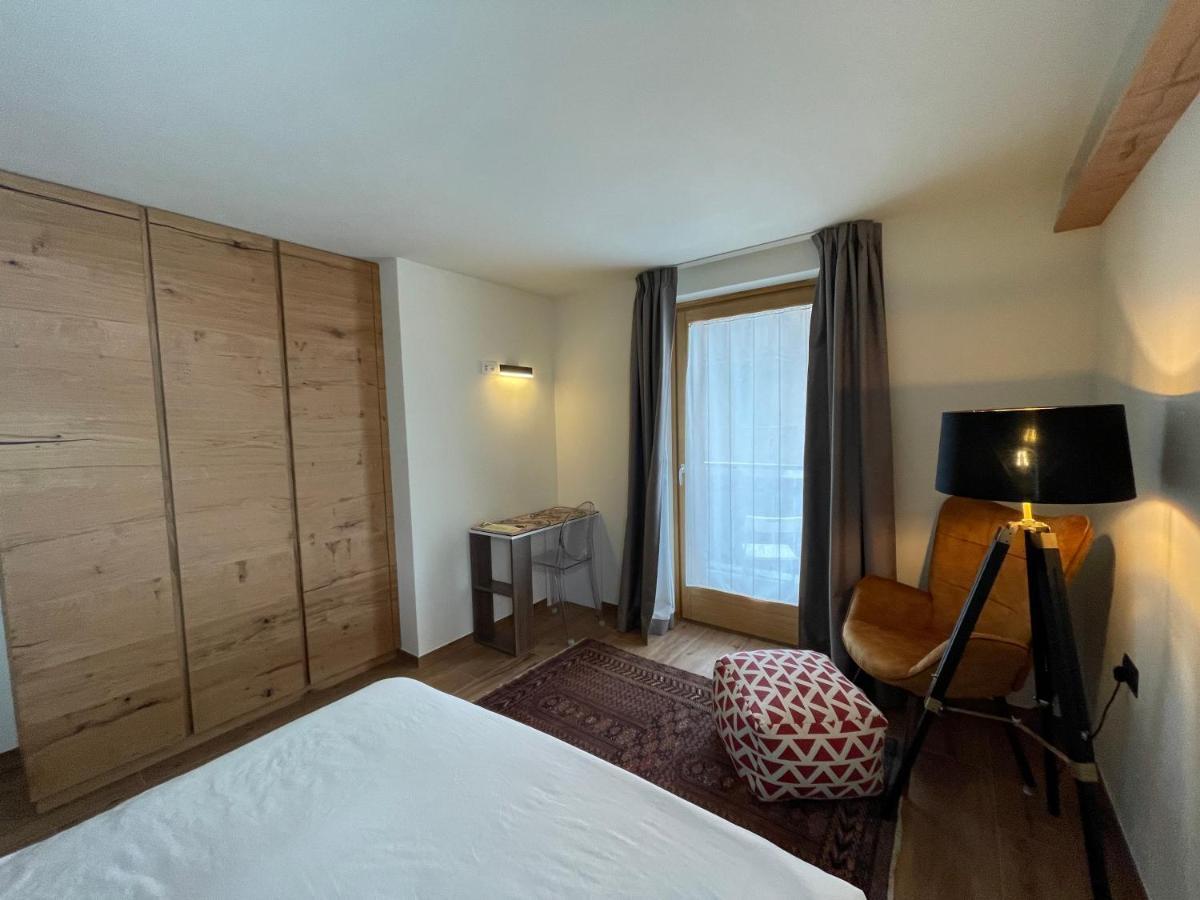 Chalet Lilla Ливиньо Экстерьер фото