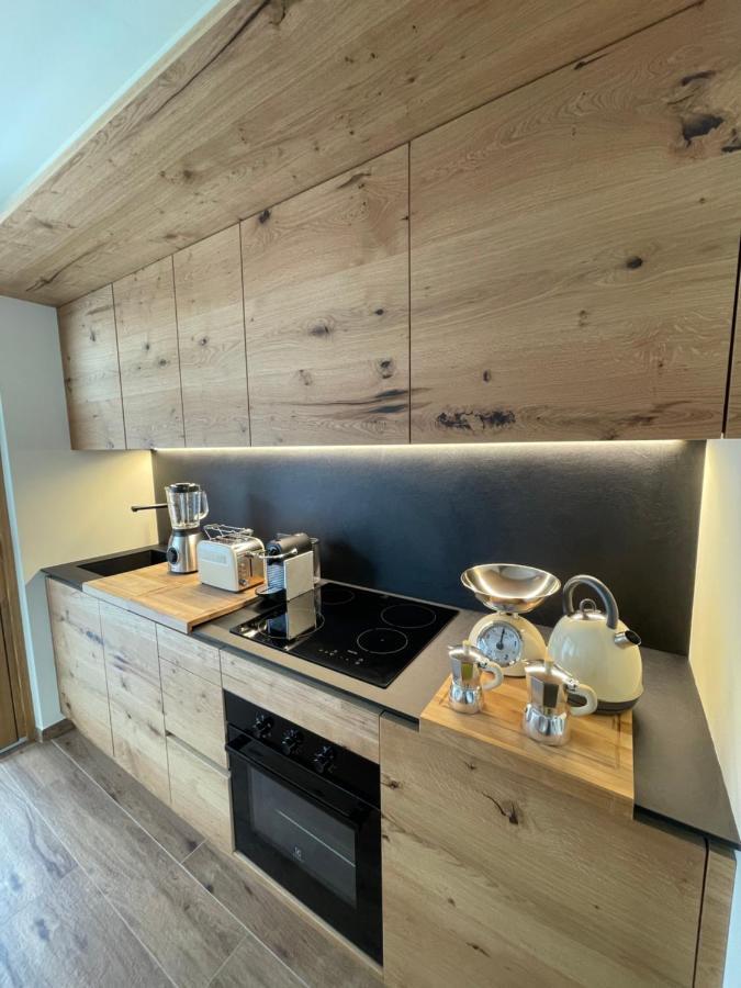 Chalet Lilla Ливиньо Экстерьер фото