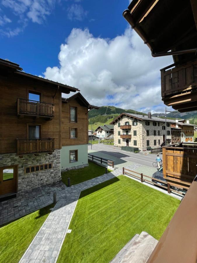 Chalet Lilla Ливиньо Экстерьер фото