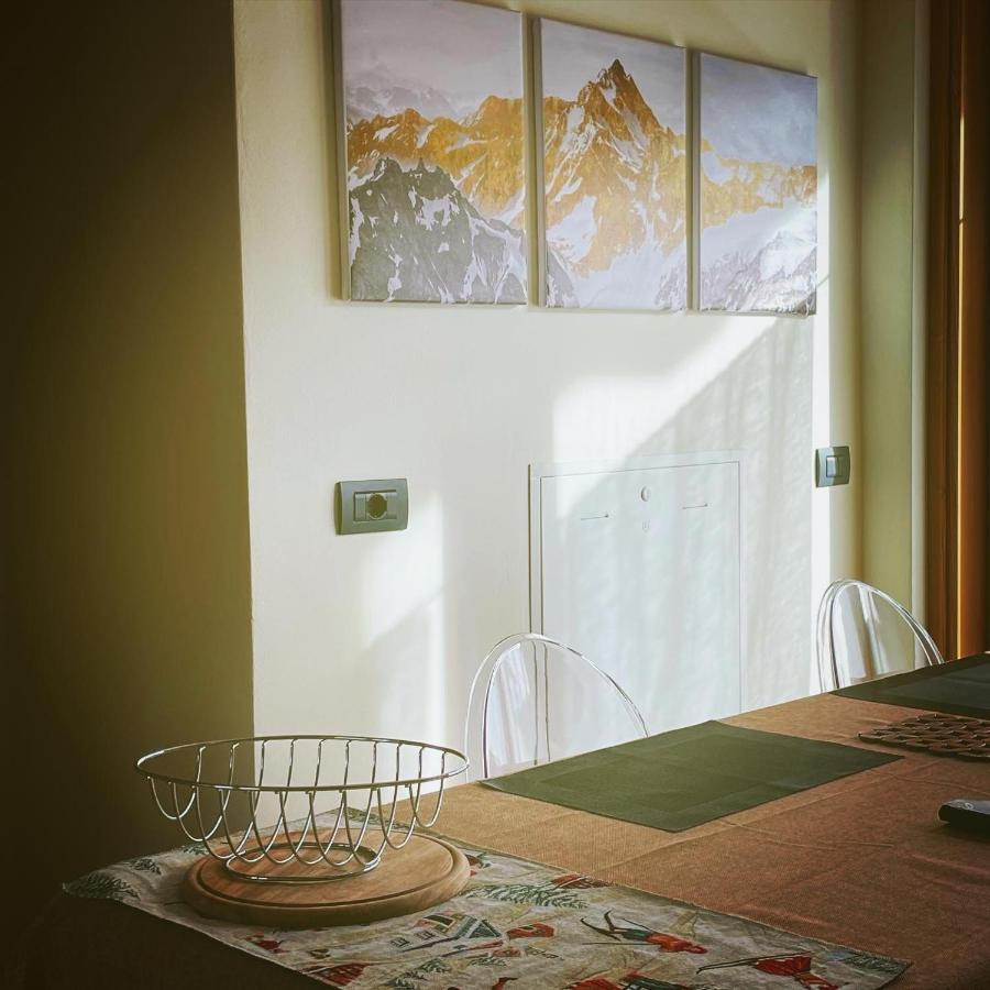 Chalet Lilla Ливиньо Экстерьер фото