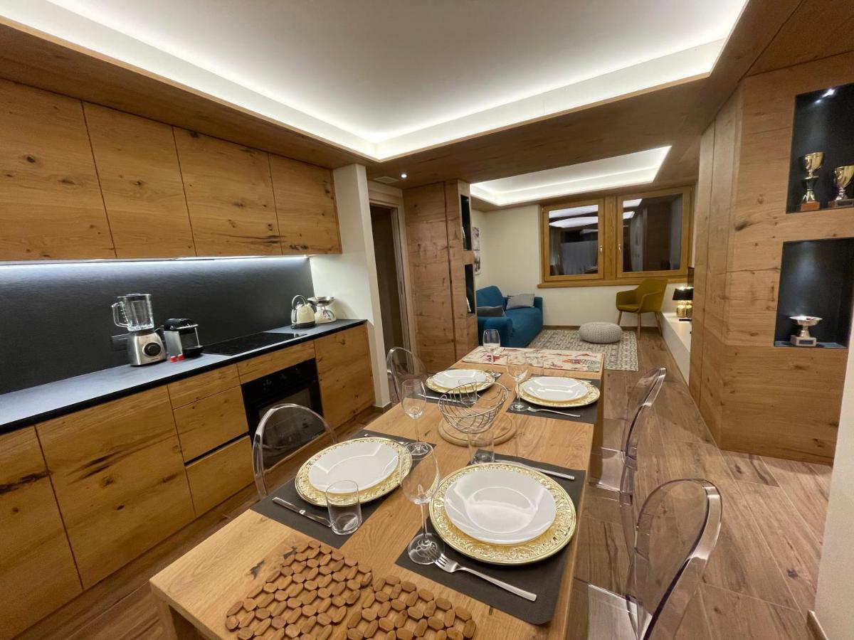 Chalet Lilla Ливиньо Экстерьер фото
