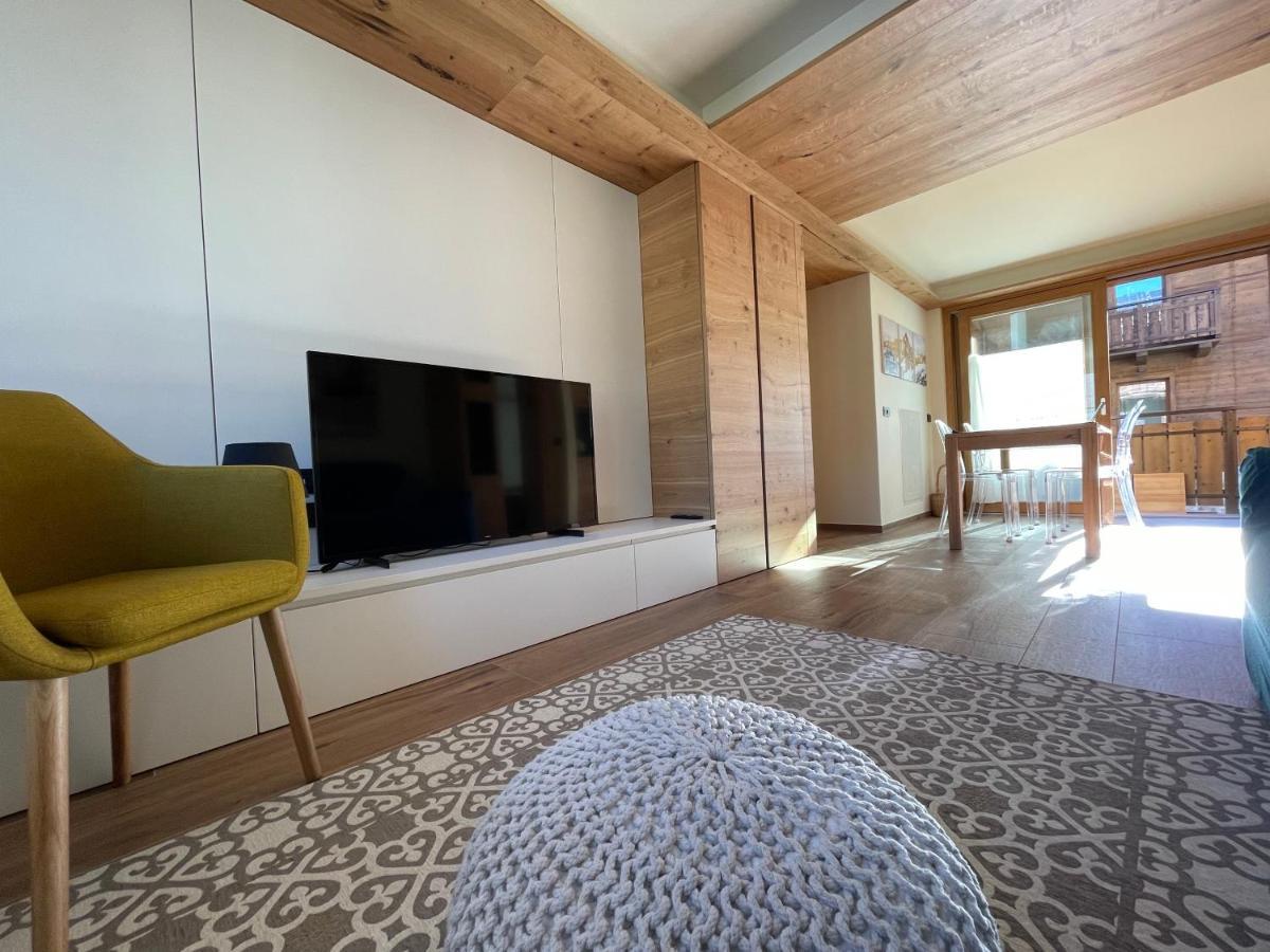 Chalet Lilla Ливиньо Экстерьер фото