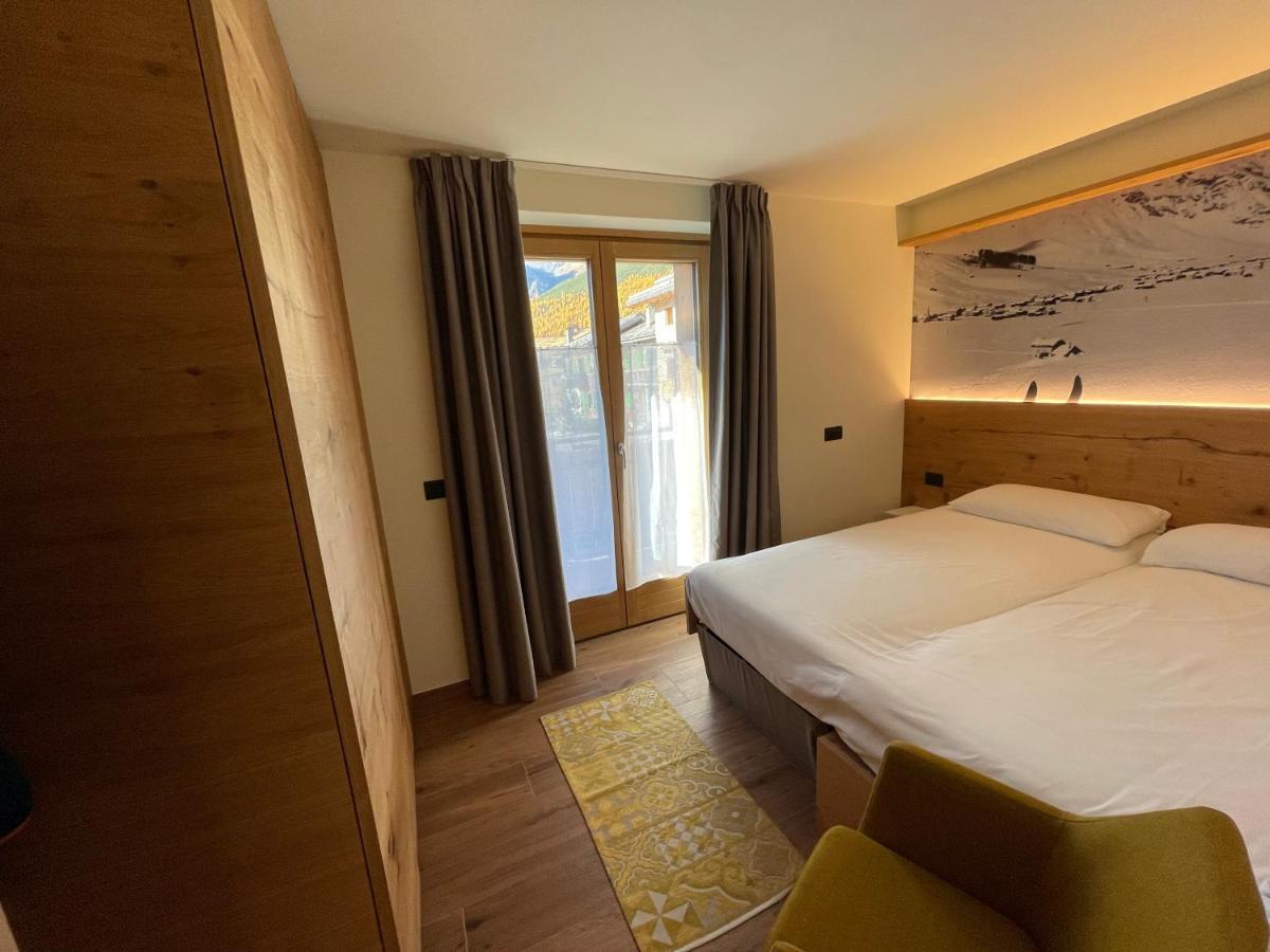 Chalet Lilla Ливиньо Экстерьер фото
