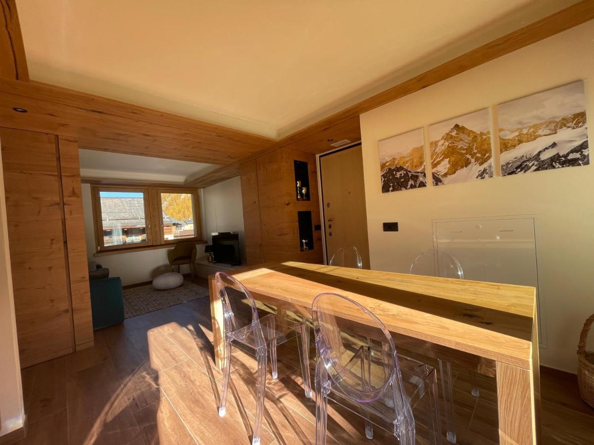 Chalet Lilla Ливиньо Экстерьер фото