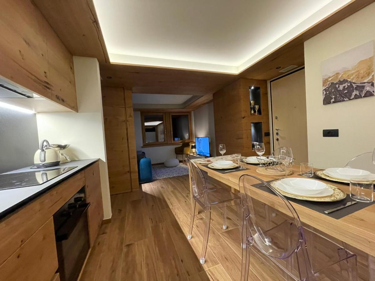 Chalet Lilla Ливиньо Экстерьер фото