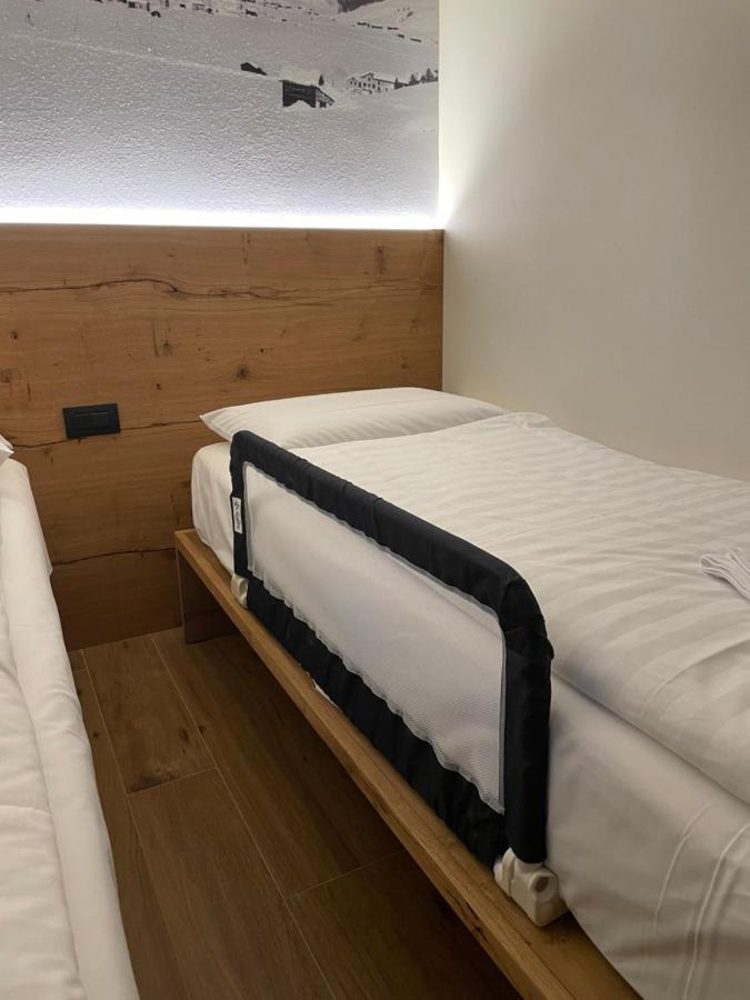 Chalet Lilla Ливиньо Экстерьер фото