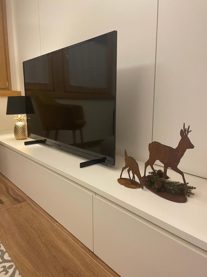 Chalet Lilla Ливиньо Экстерьер фото