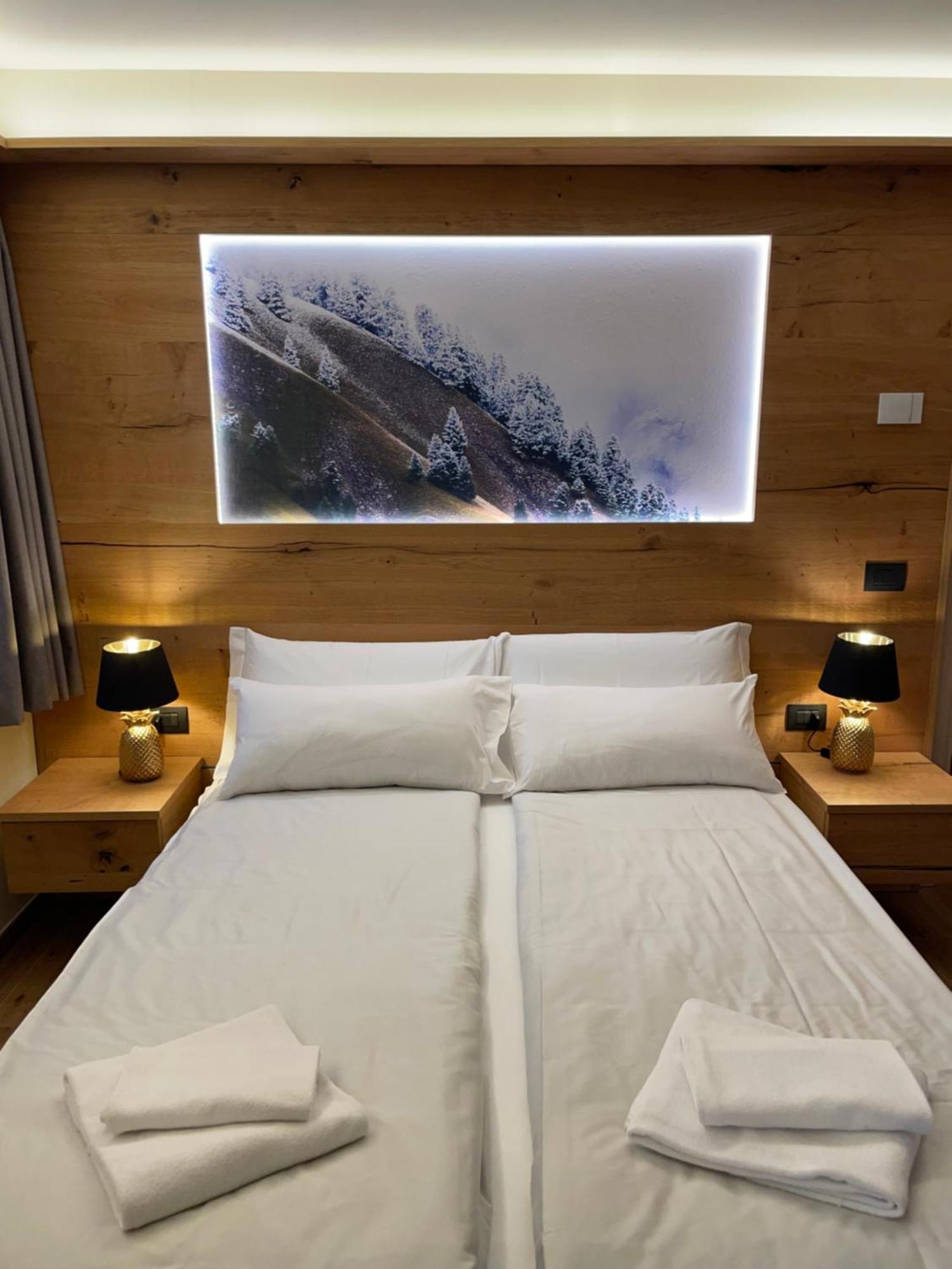 Chalet Lilla Ливиньо Экстерьер фото
