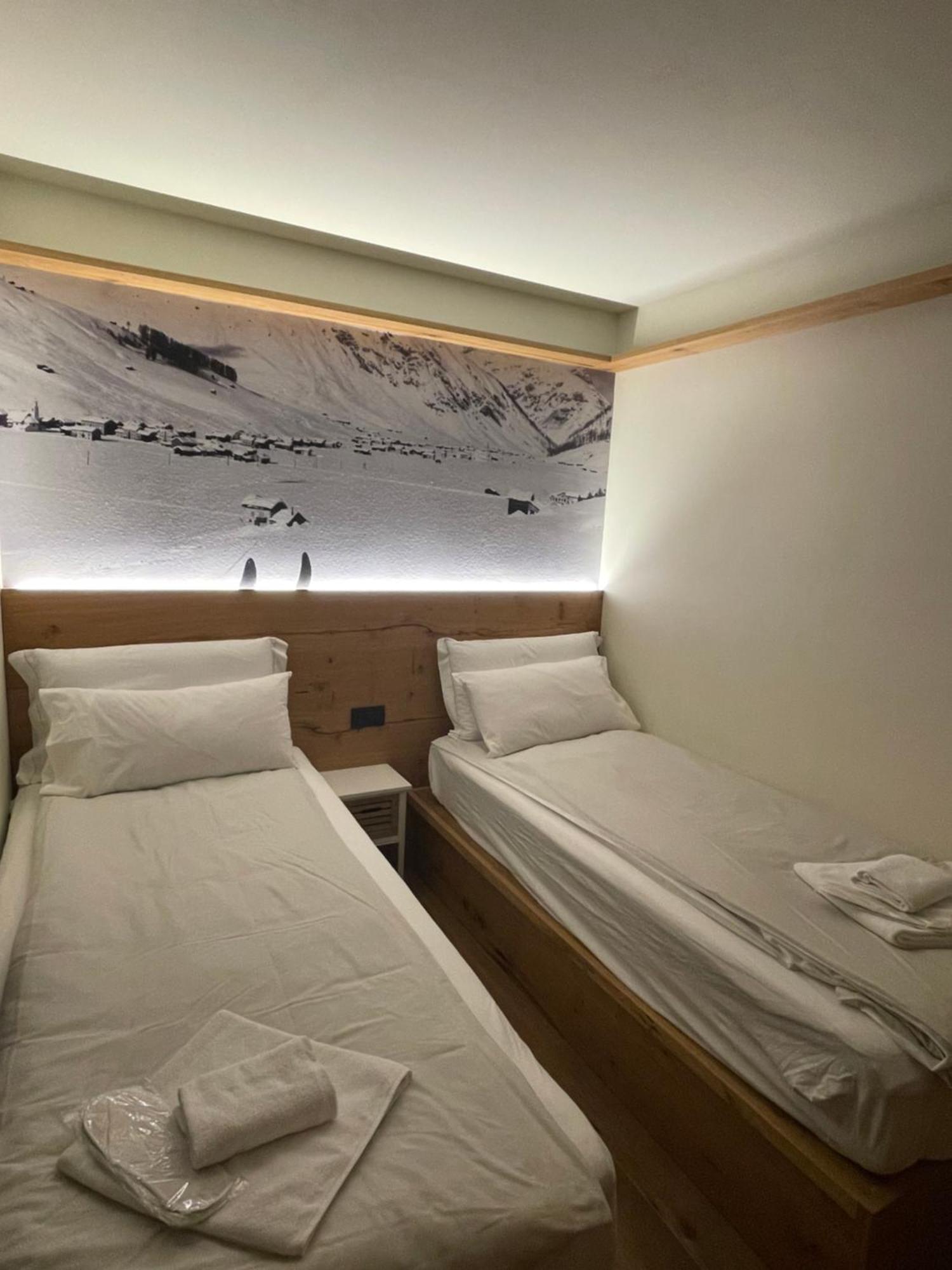 Chalet Lilla Ливиньо Экстерьер фото
